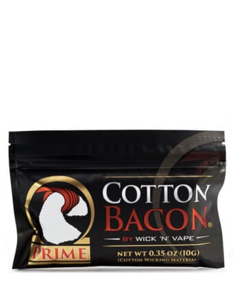 Wick N Vape Cotton Bacon Prime