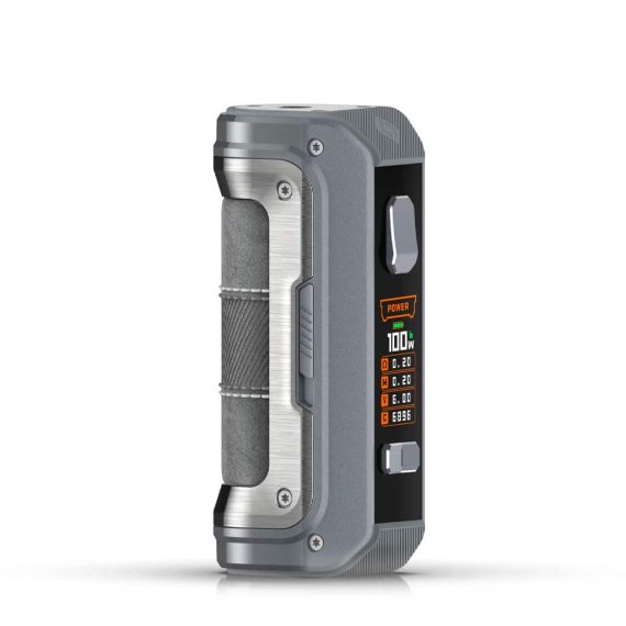 GeekVape Mod Aegis Max100 silver