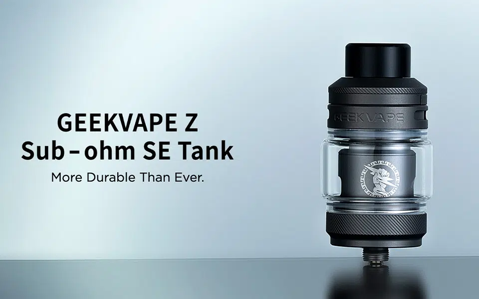 GeekVape Tank Z Sub-Ohm SE