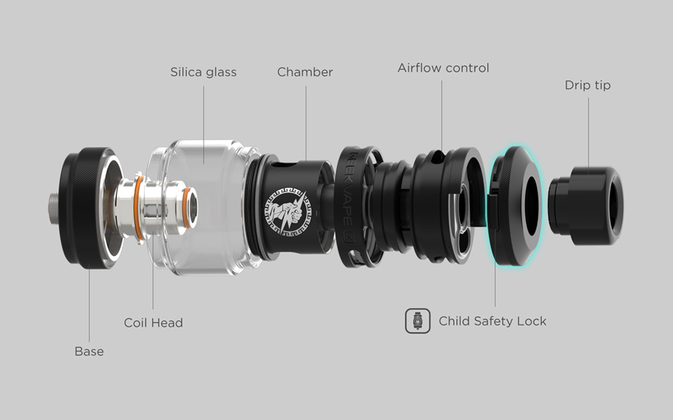 GeekVape Tank Z Sub-Ohm SE