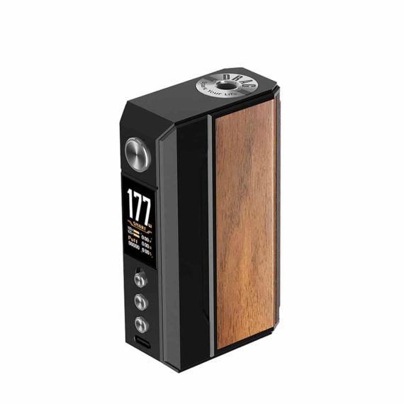 VooPoo Drag 4 Black Walnut