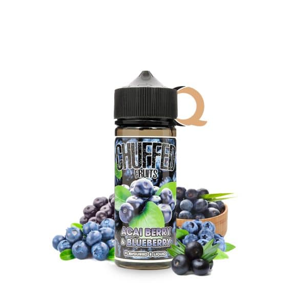 Chuffed Fruits Acai & Blueberry