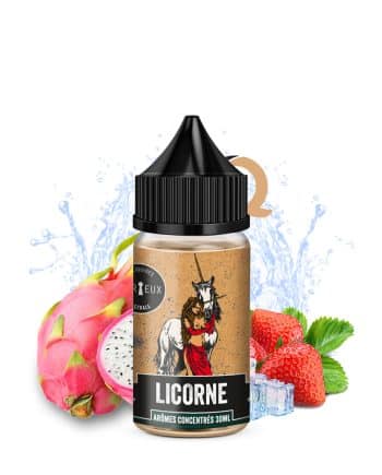 Curieux Aroma Astrale Licorne