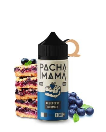 Charlie's Chalk Dust Pacha Mama Blueberry Crumble