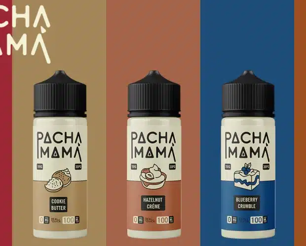 Pacha Mama desserts