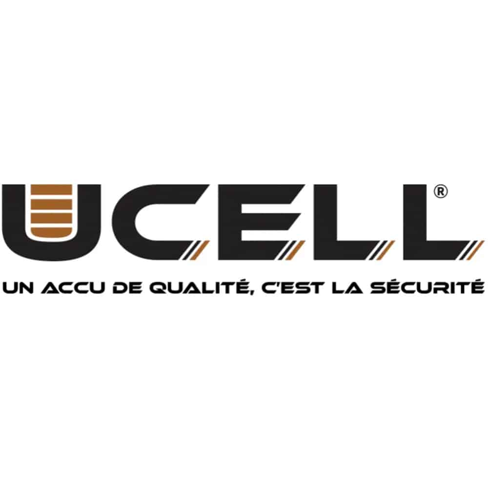 Accu 18650 UCell - 3000 mAh