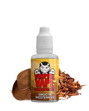 Vampire Vape Aroma Smooth Western