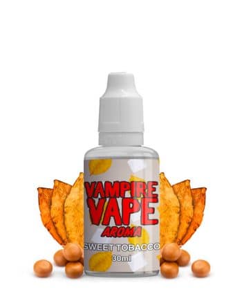 Vampire Vape Aroma Sweet Tobacco