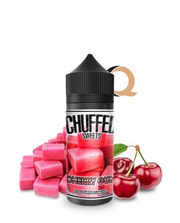 Chuffed Sweets Cherry Gum