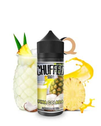 Chuffed Soda Pina Colada