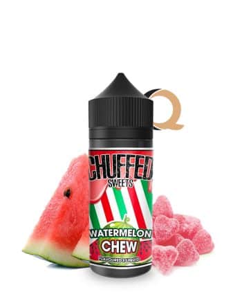 Chuffed Sweets Watermelon Chew