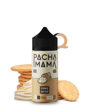 Charlie's Chalk Dust Pacha Mama Cookie Butter