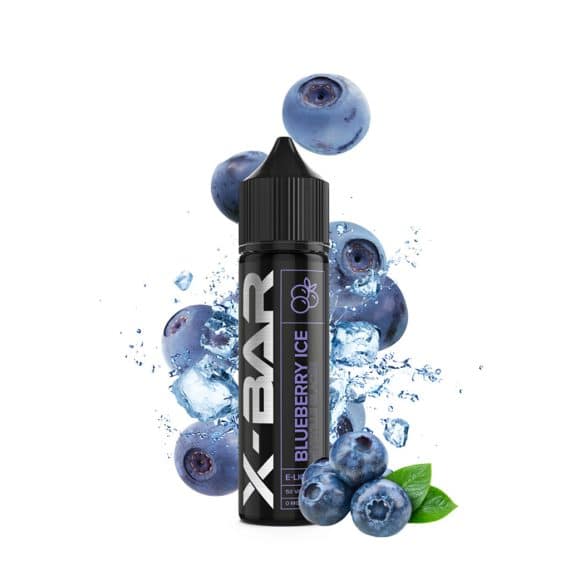 X-Bar Blueberry ICE