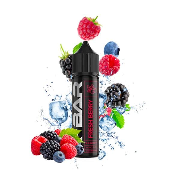 X-Bar Fresh Berry