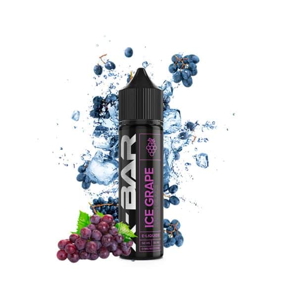 X-Bar Grape ICE