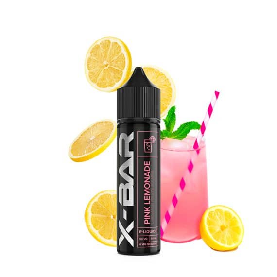 X-Bar Pink Lemonade