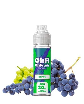 OhF! Longfill OhFruits Grape