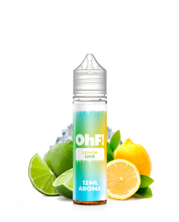 OhF! Longfill Ice Lemon Lime