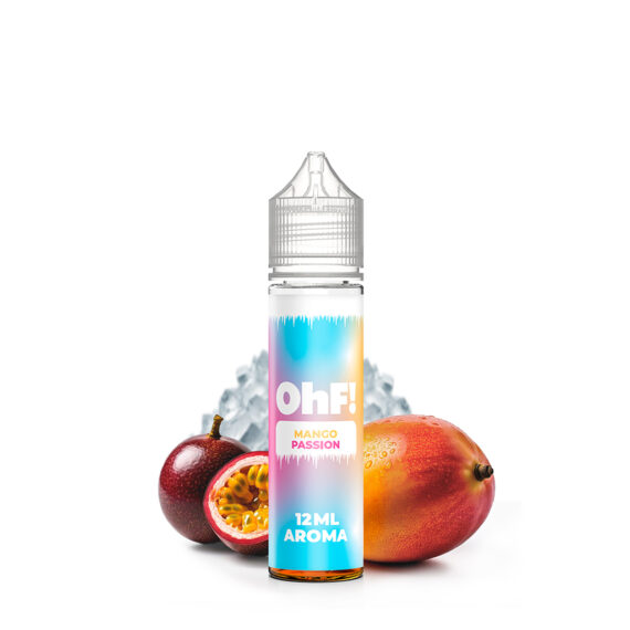 OhF! Longfill Ice Mango Passion