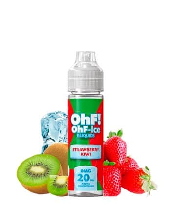 OhF! Longfill Ice Strawberry Kiwi