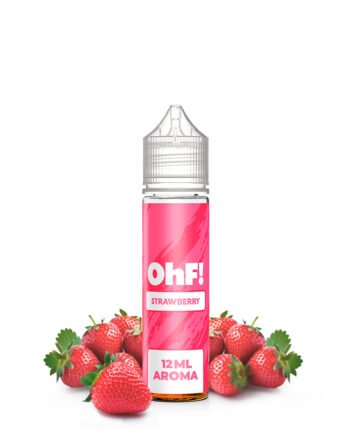 OhF! Longfill OhFruits Strawberry