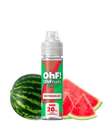 OhF! Longfill OhFruits Watermelon