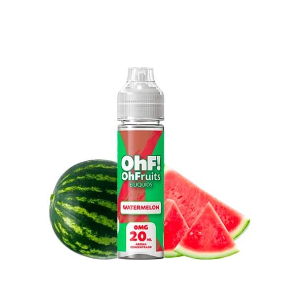 OhF! Longfill OhFruits Watermelon