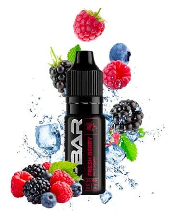 X-Bar SALT Fresh Berry