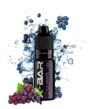X-Bar SALT Grape ICE
