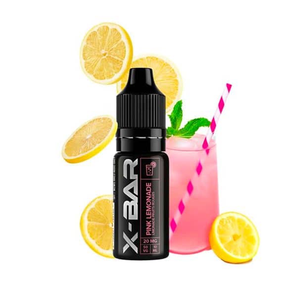 X-Bar SALT Pink Lemonade