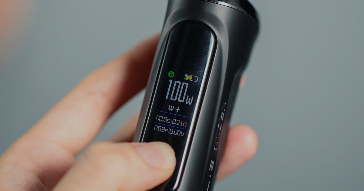 vape watts Vape Detection main image 1
