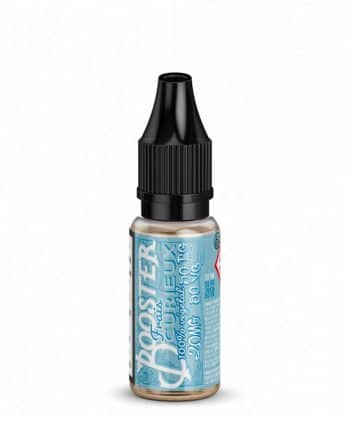 Booster de nicotine par Liquideo - Booster 10ml en 50PG/50VG - A&L