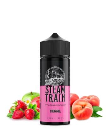 Steam Train Derail