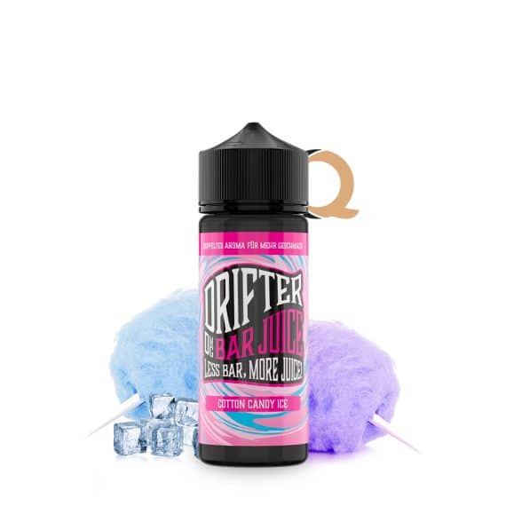 Juice Sauz Drifter Bar Cotton Candy ICE