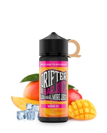 Juice Sauz Drifter Bar Mango ICE