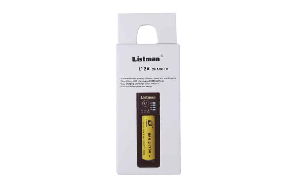 Listman Charger L1