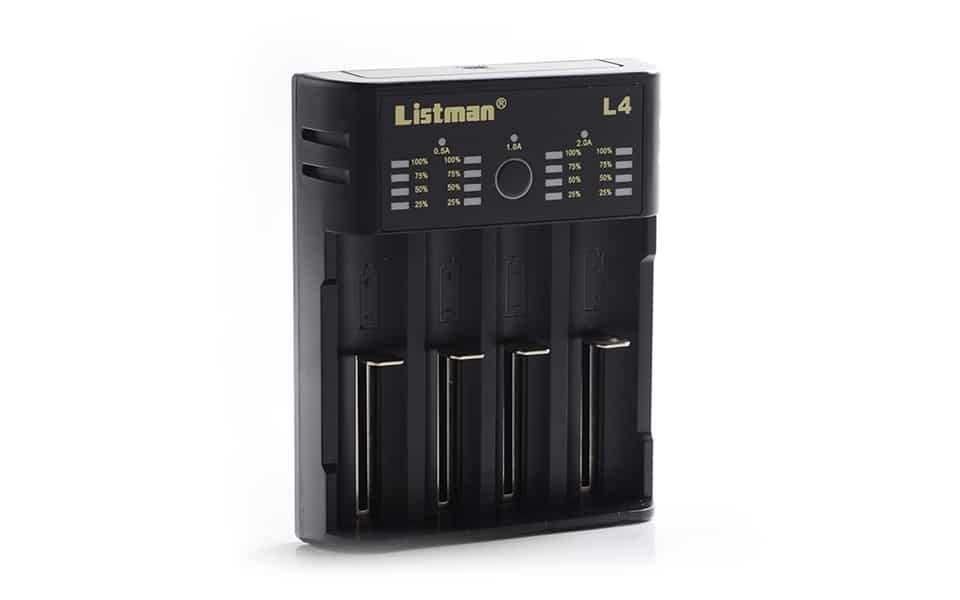 Listman Charger L4