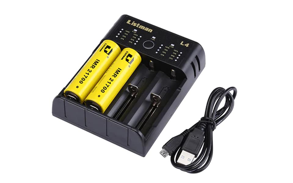 Listman Charger L4