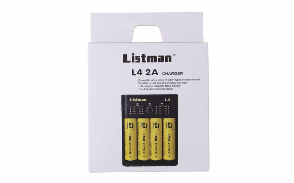 Listman Charger L4