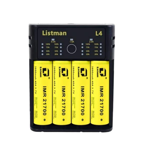 Listman Charger L4