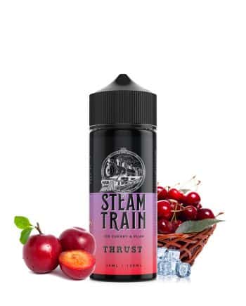 Steam Train Thrust