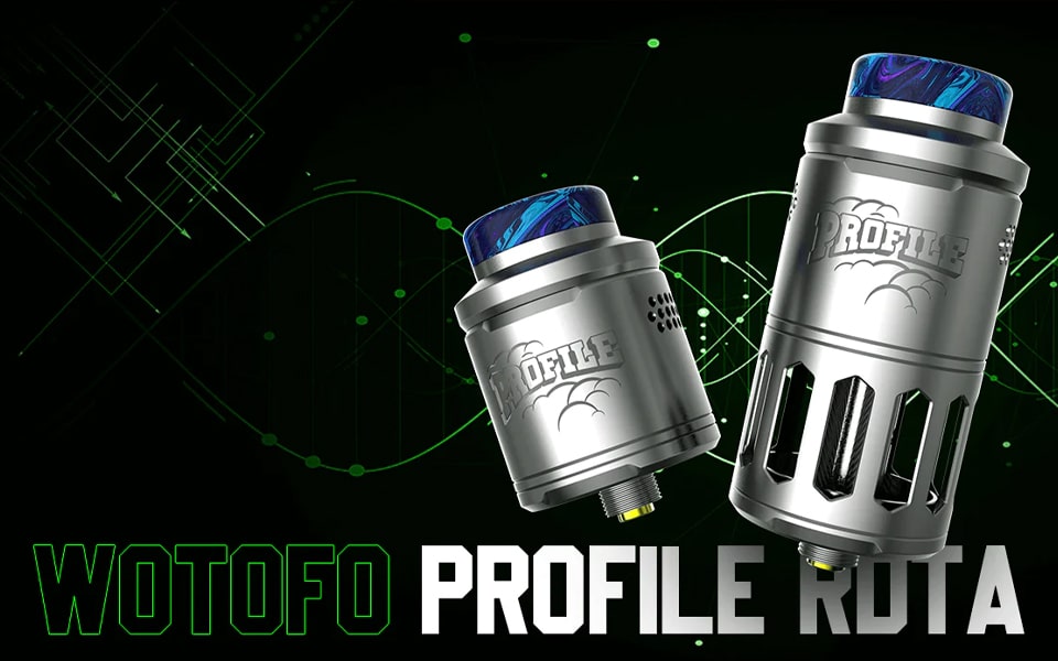 Wotofo Tank Profile RDTA