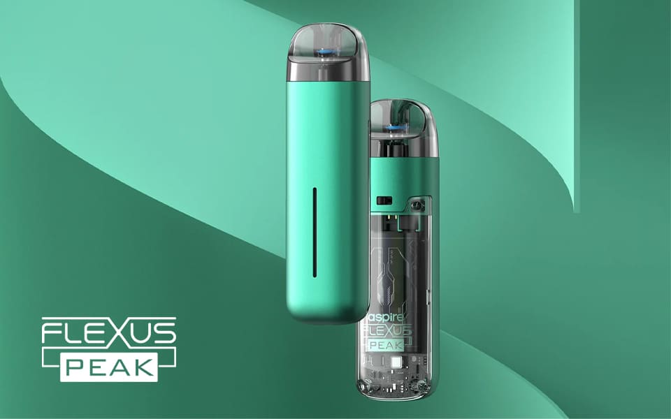 Aspire Pod Flexus Peak - Q Vapehouse Online EU