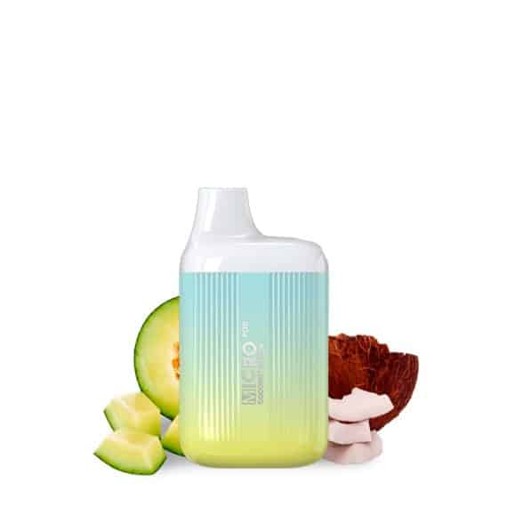 Micro Pod Disposable Pod Coconut Melon