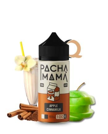 Charlie's Chalk Dust Pacha Mama Apple Cinnamilk