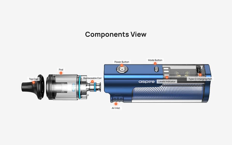 Aspire Pod Flexus AIO