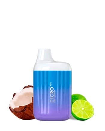 Micro Pod Disposable Pod Lime Coconut