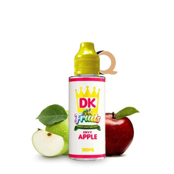 Donut King Fruits Envy Apple