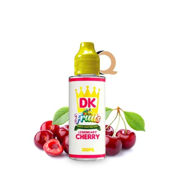 Donut King Fruits Legendary Cherry