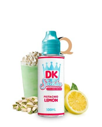 Donut King Shake Pistachio Lemon